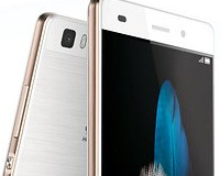 Huawei lanceert smartphones P8 en P8max