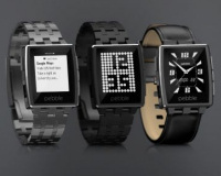 Pebble kondigt metalen smartwatch Pebble Steel aan