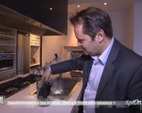 Fail: 'waterdichte' smartphone Archos gaat kapot tijdens demo door ceo (video)