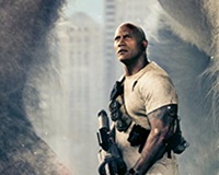 Eerste trailer gameverfilming Rampage (video)