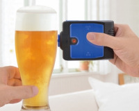 Japanse gadget Sonic Hour Portable geeft doodgeslagen biertje nieuwe schuimkraag (video)