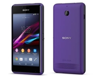 Sony kondigt budgetsmartphone Xperia E1 aan