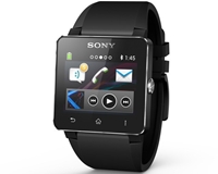 Sony introduceert waterbestendige SmartWatch 2 met NFC