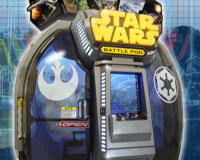 Star Wars Battle Pod arcadekast verkrijgbaar voor 90.000 euro (video)