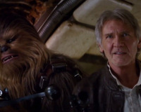 Nieuwe trailer Star Wars: The Force Awakens met Harrison Ford (video)