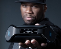 50 Cent komt met draadloze luidspreker SYNC by 50