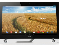 Nieuwe all-in-one Android-pc Acer ook te gebruiken als pc-monitor