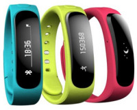 Huawei onthult zijn eerste smartband