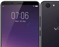 Smartphone Vivo V7+ heeft 24 megapixel selfiecamera