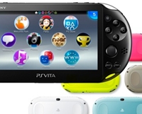 Sony kondigt vernieuwde PlayStation Vita aan