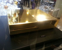 Harrods verkoopt 24-karaats gouden Xbox One