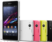 Sony introduceert Xperia Z1 Compact