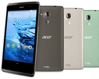 Acer introduceert budgetsmartphone Liquid Z500