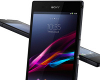 Sony kondigt megasmartphone Xperia Z Ultra aan (video)